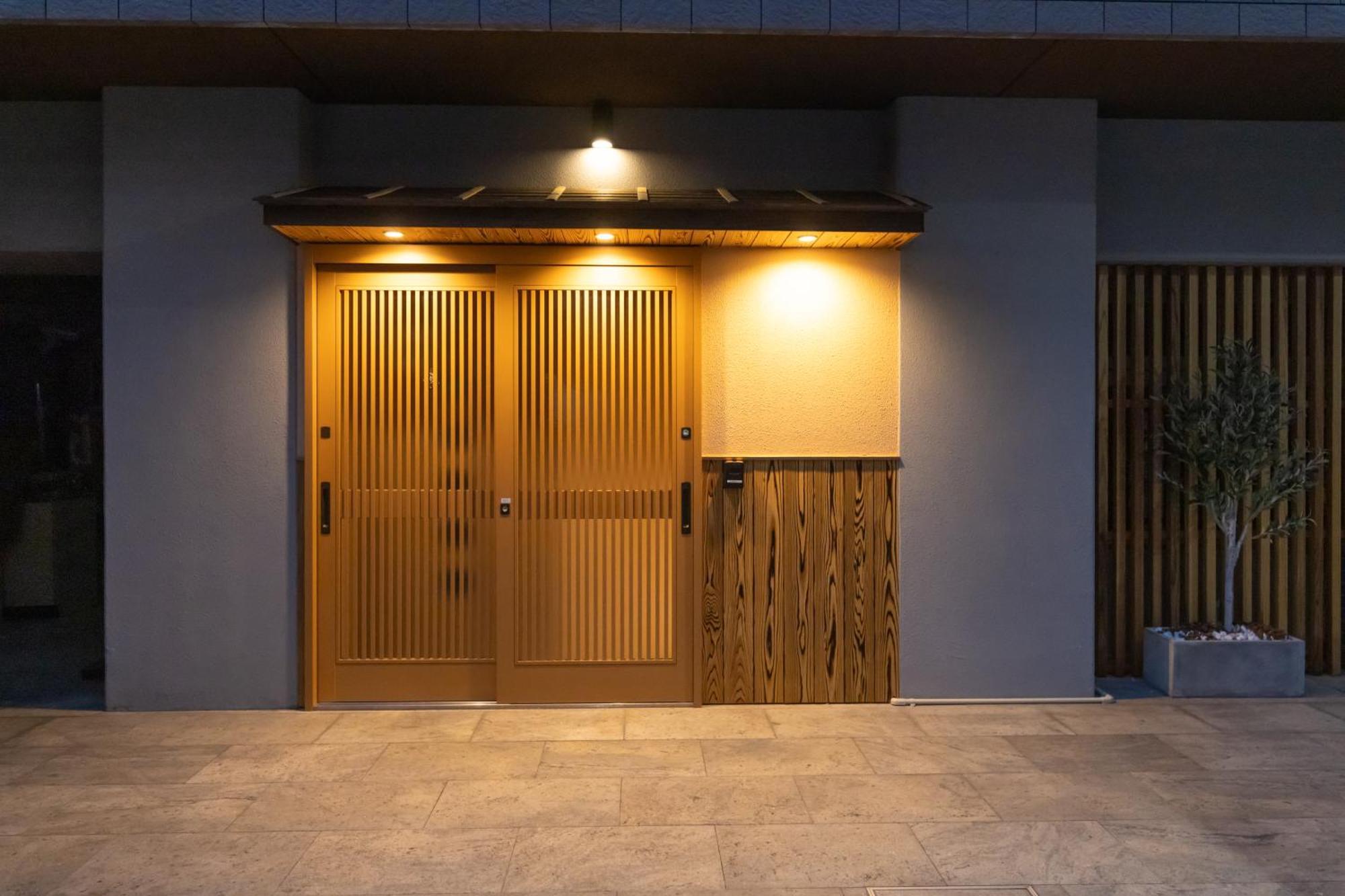Ocean Nipponbashi Higashi 公寓 大阪